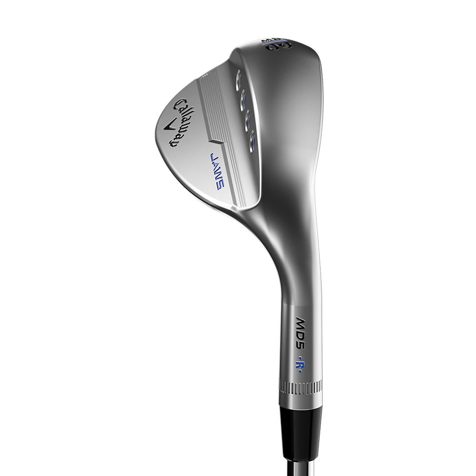 Cale JAWS MD5 Platinum Chrome