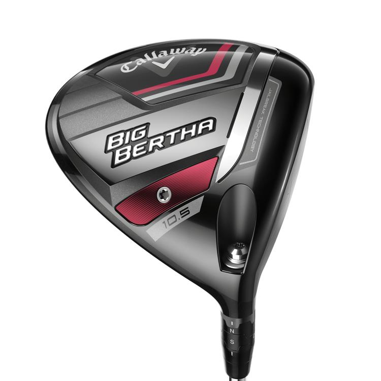 Driver « Big Bertha »