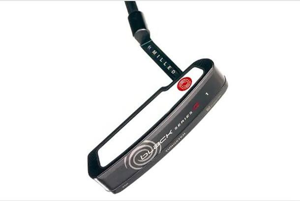 Putter Black Series iX