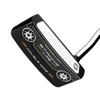 Putter Odyssey Stroke Lab noir, double largeur