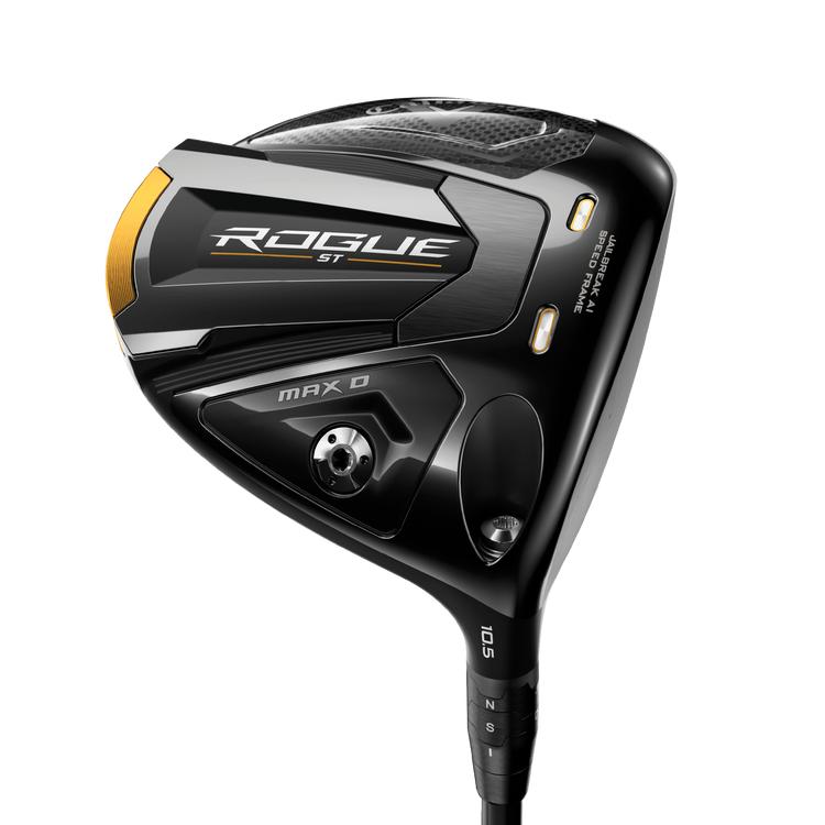Driver Rogue ST MAX D