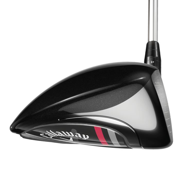Driver « Big Bertha »