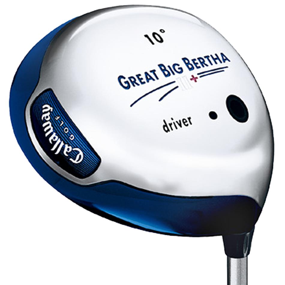 Driver Great Big Bertha II+Pro