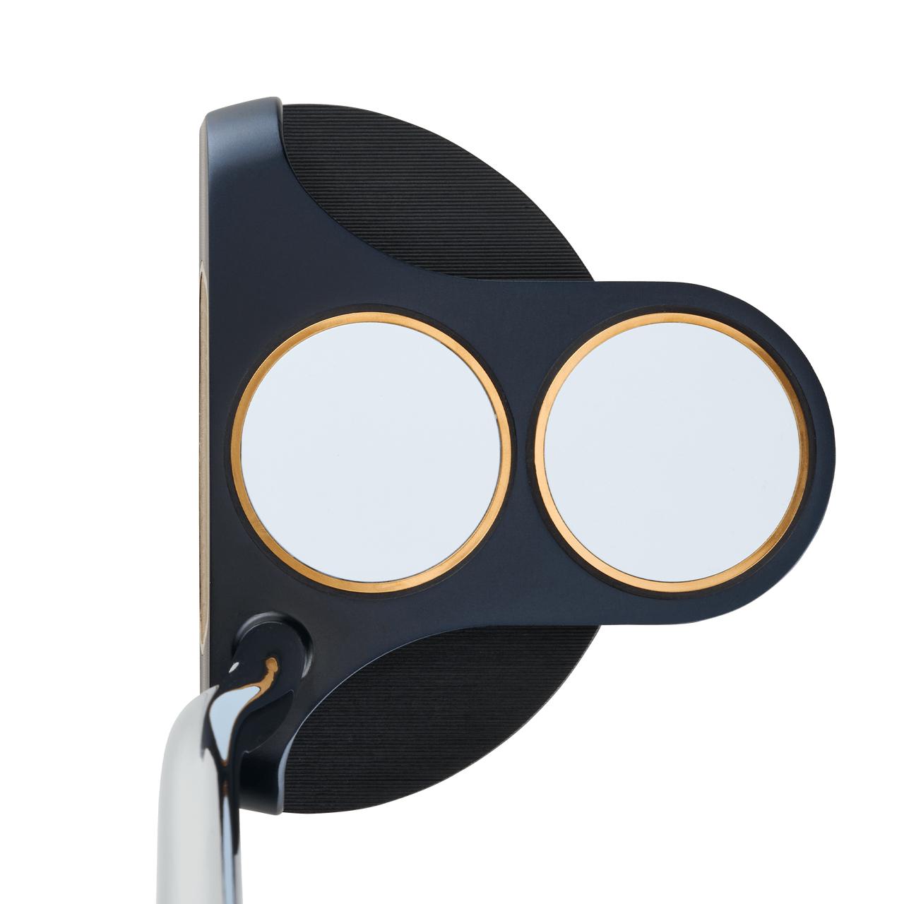 Putter Ai-ONE Milled 2-Ball T DB