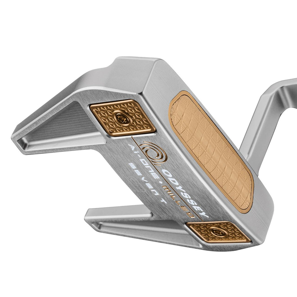 Putter Ai-ONE Silver Milled Seven T CH