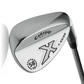 Wedge forgé chromé 2008 X