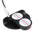 Putter Odyssey Triple Track à 2 billes
