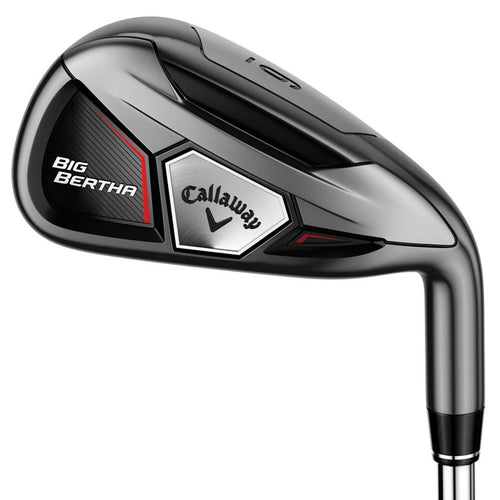 Fers « Big Bertha » 2015