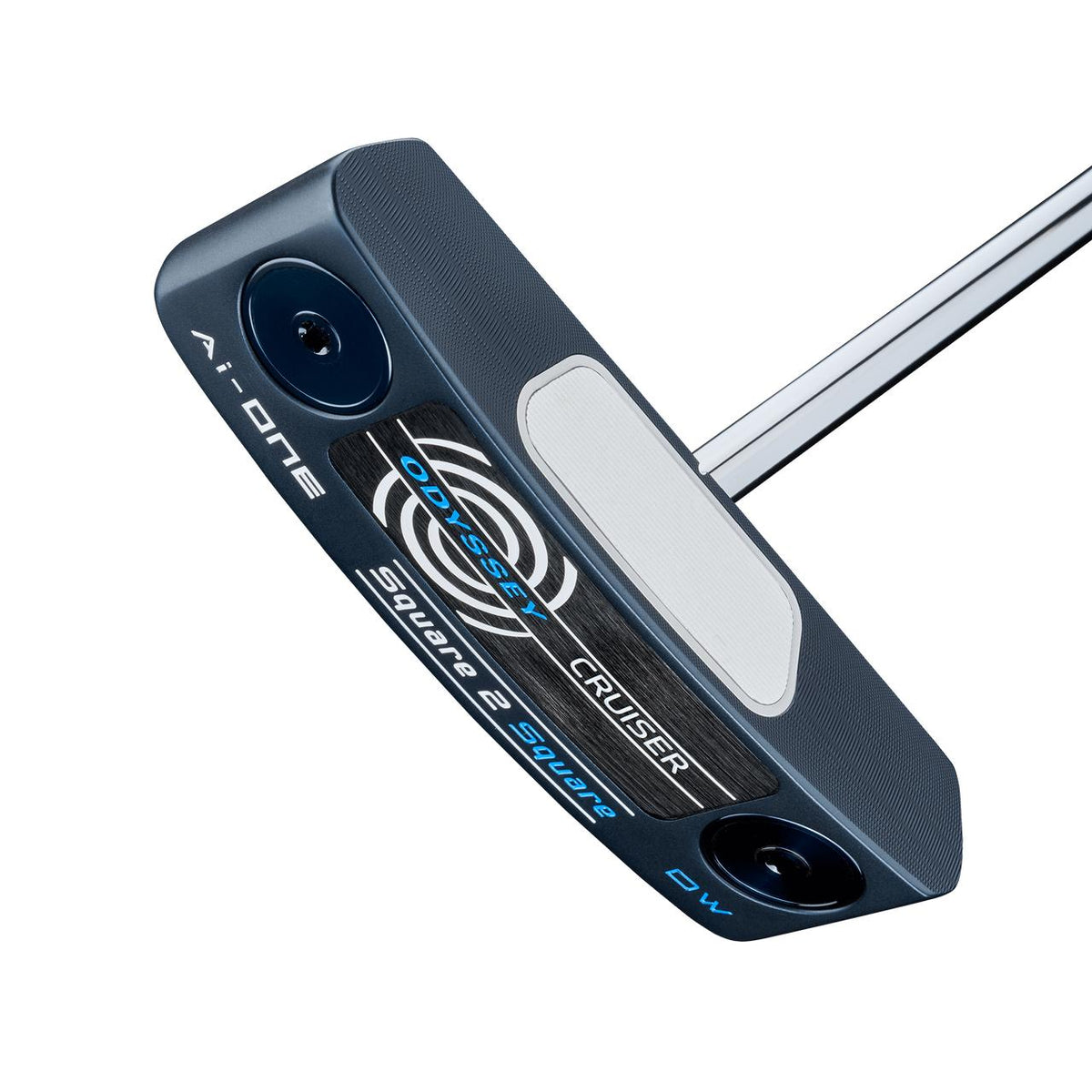 Putter Odyssey Square 2 Square Cruiser Double Wide ZT