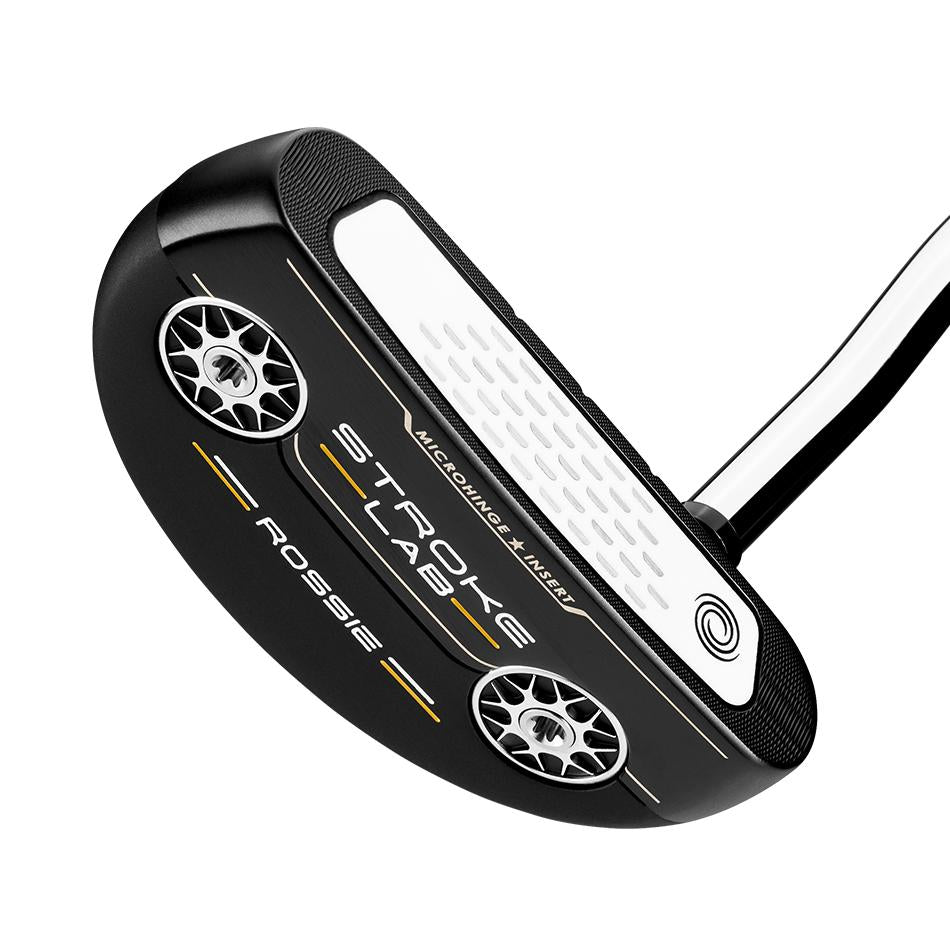 Putter Stroke Lab Black Rossie