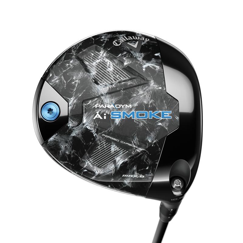 Driver Paradym Ai Smoke MAX D