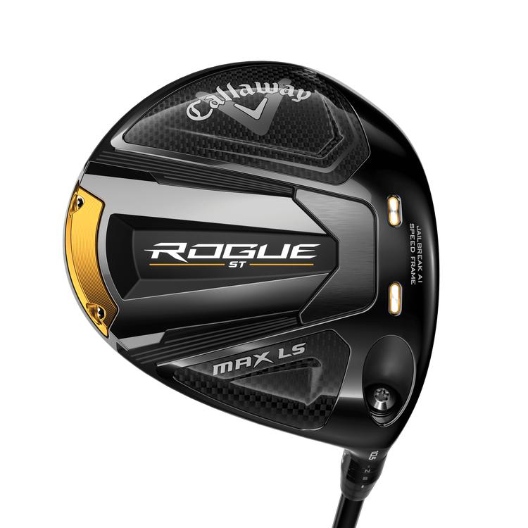 Rogue ST MAX LS Driver