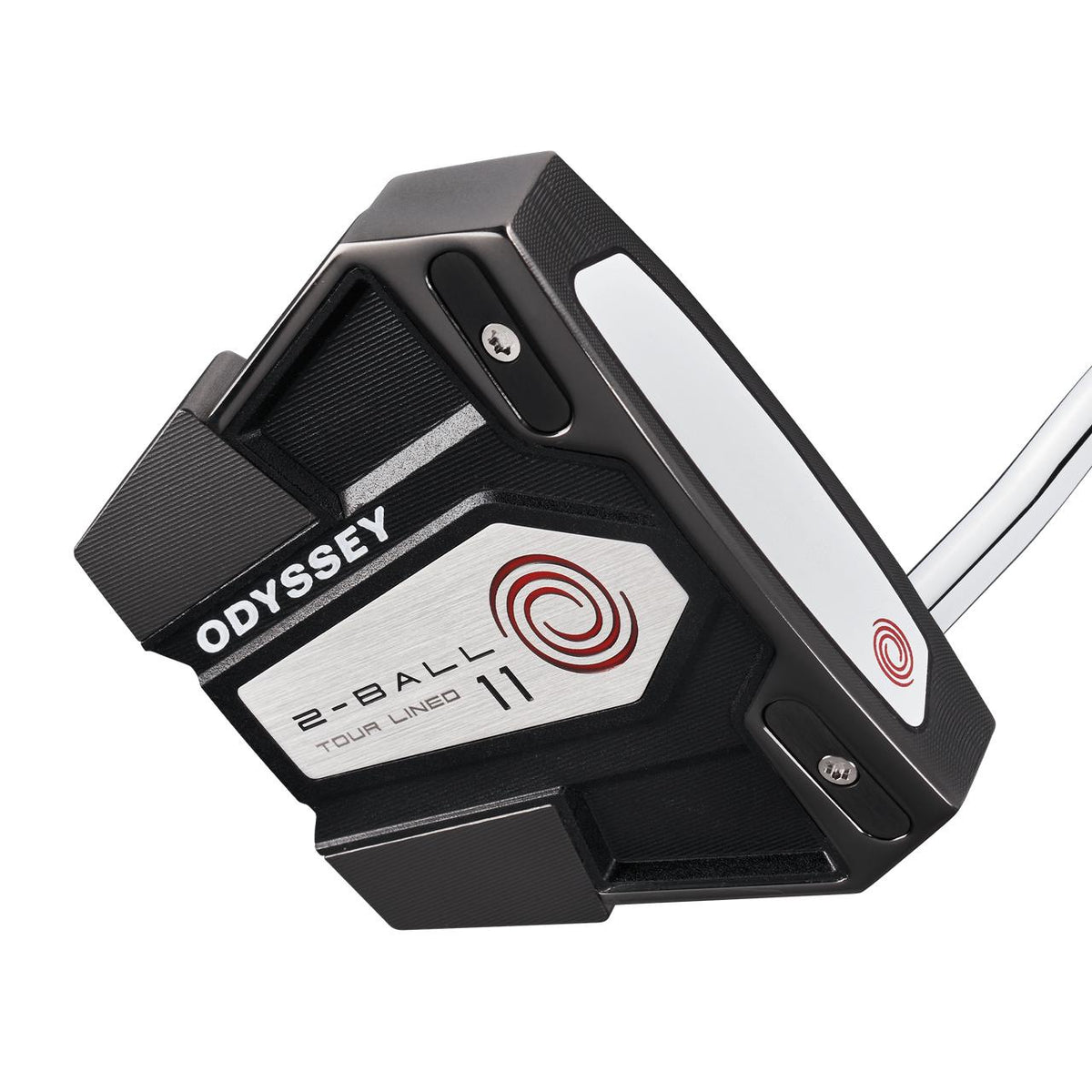 Putter 2-Ball Eleven Tour à revêtement intérieur
