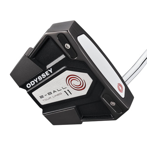 Putter 2-Ball Eleven Tour à revêtement intérieur