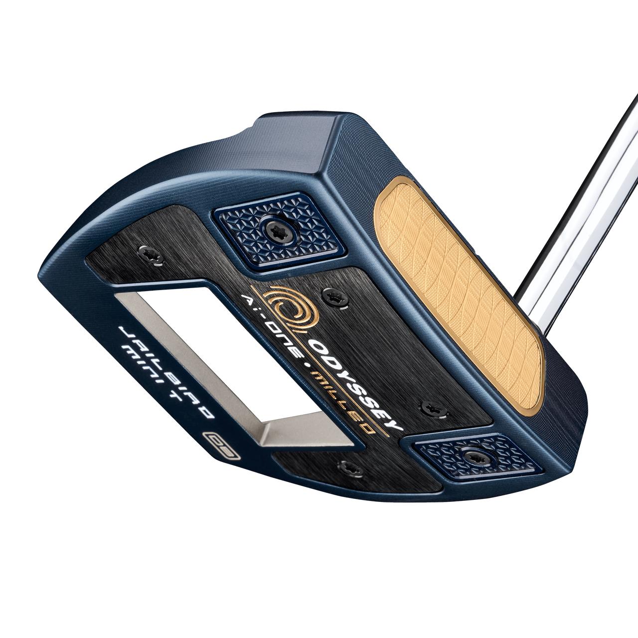 Putter Ai-ONE Milled Jailbird Mini T Versa 90 dB
