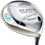 Driver Big Bertha Titanium 454 pour femmes