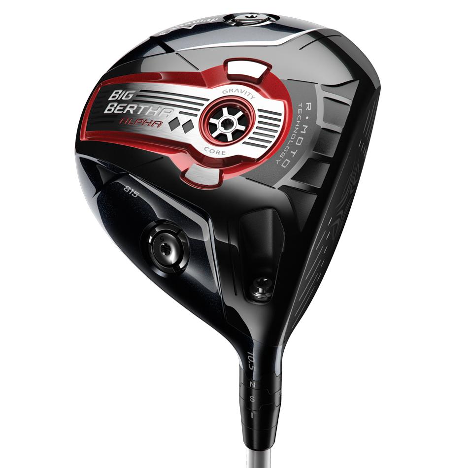 Driver Big Bertha Alpha 815DBD