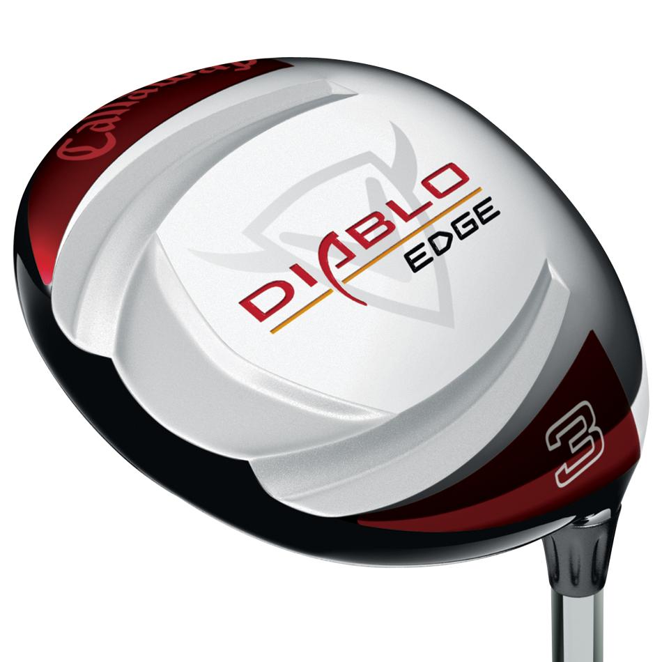 Bois de parcours Diablo Edge