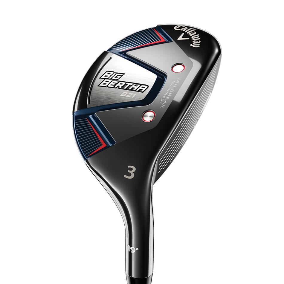 Big Bertha B21 Hybride