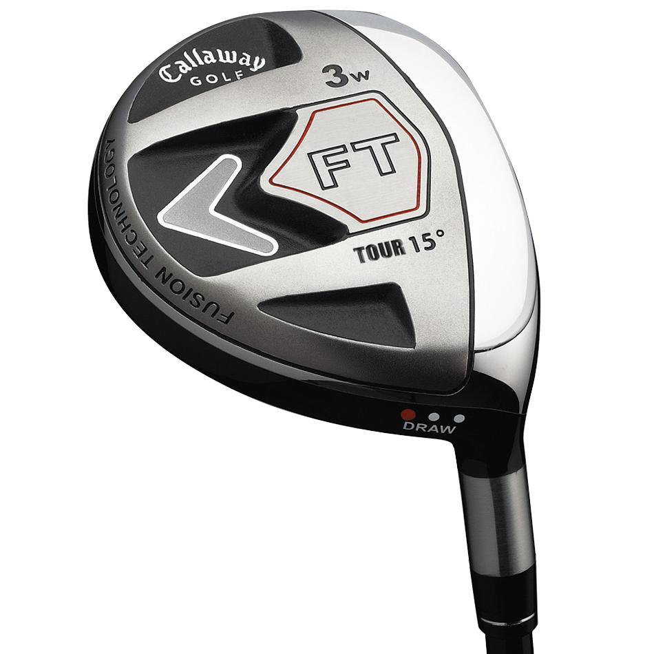 FT Tour Fairway 2008