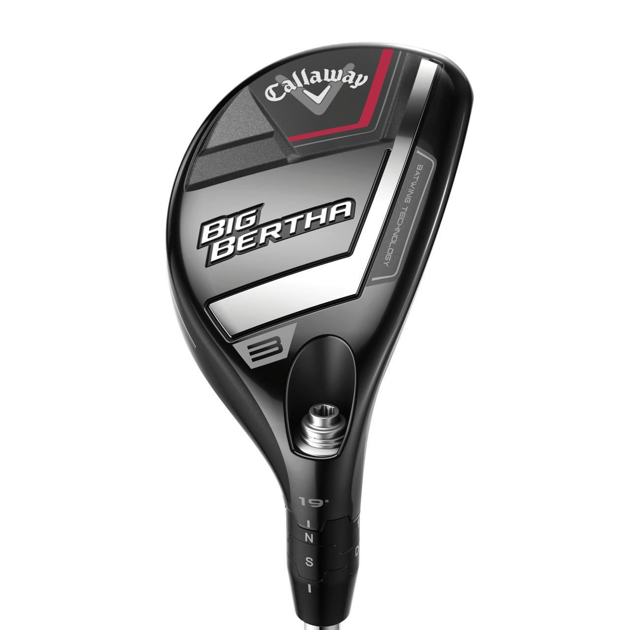 BIG BERTHA 23 Hybrid