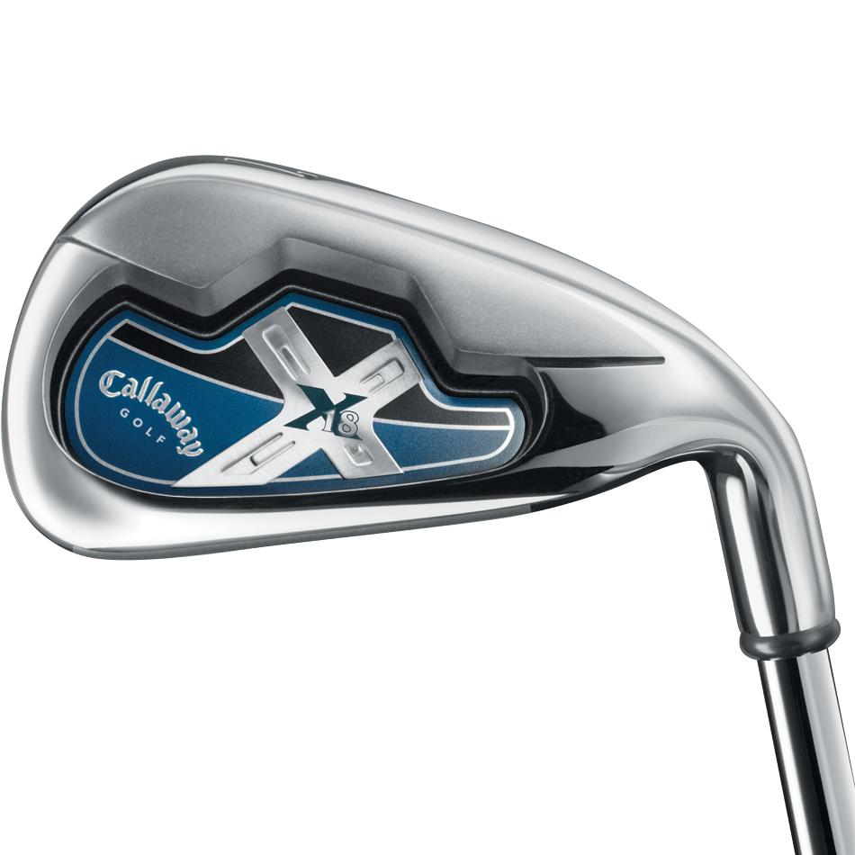 X-18 Iron