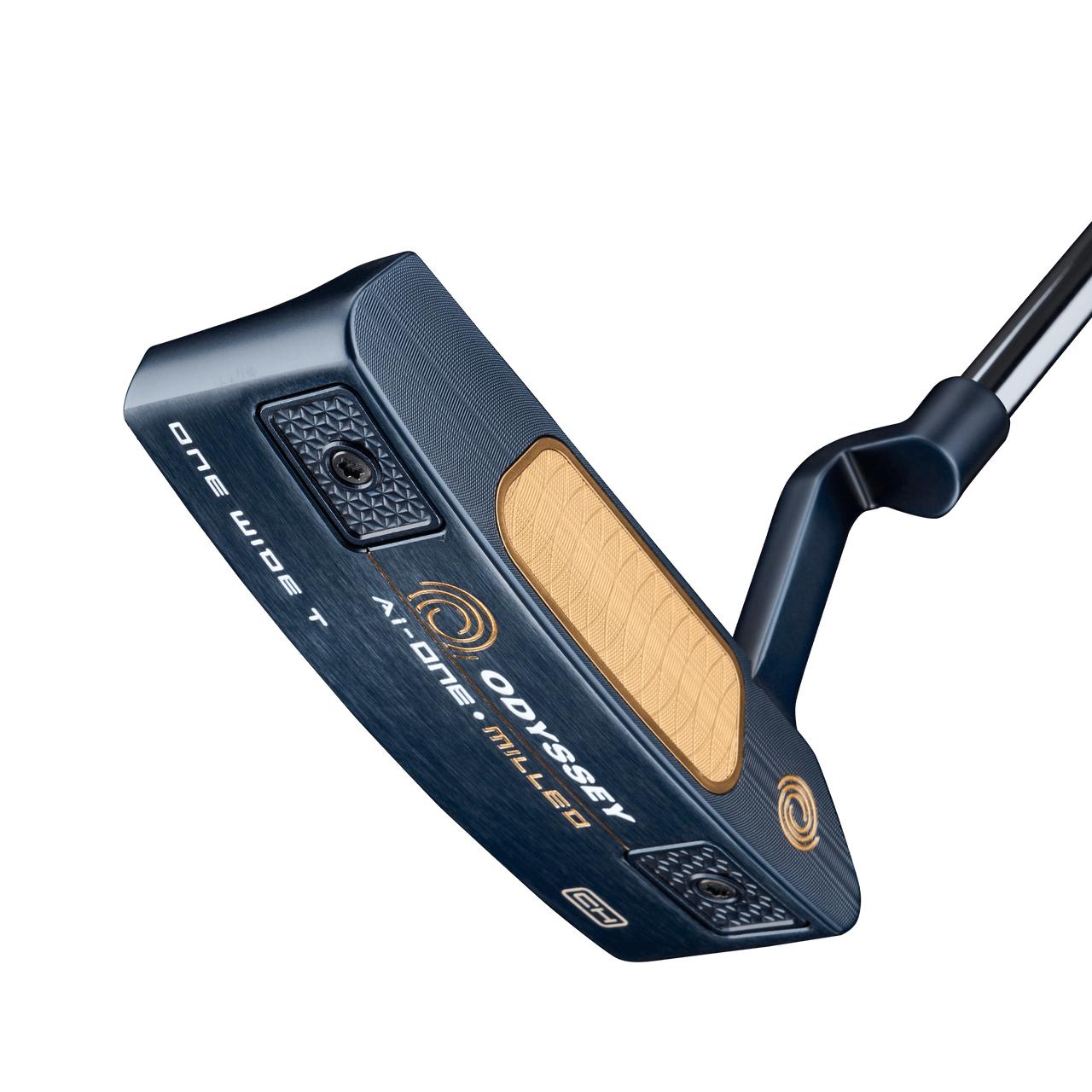 Putter Ai-ONE Milled One Wide T CH