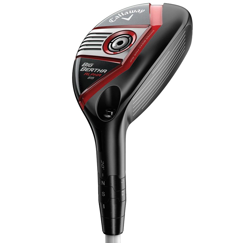 Hybride Big Bertha Alpha 815