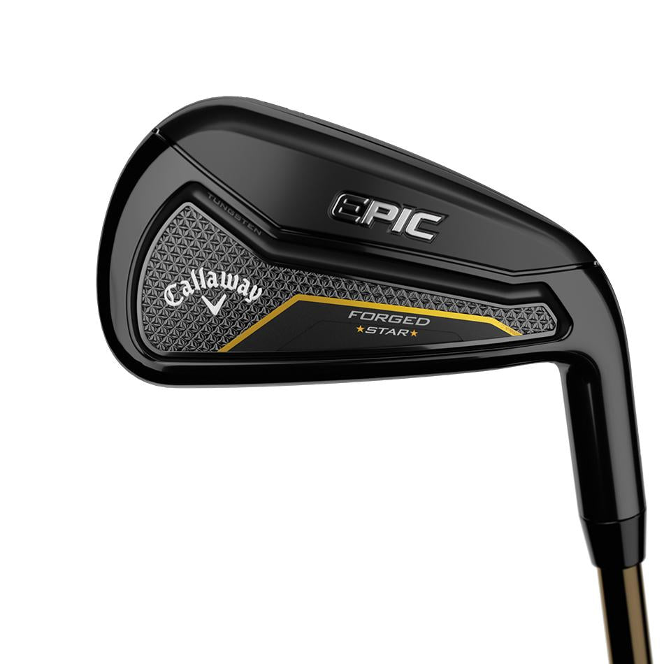 EPIC Forged Star Iron