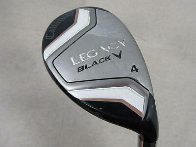 Legacy Black Hybrid 2011
