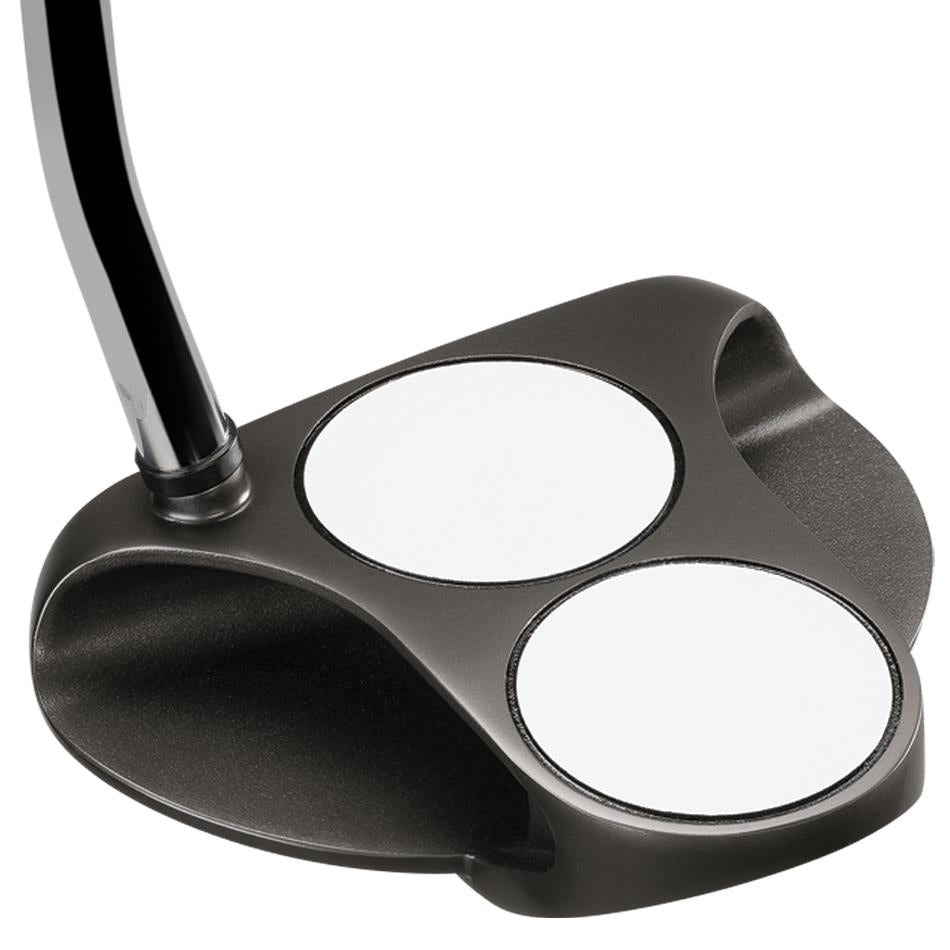 Putter Odyssey Tank 2-Ball avec grip SuperStroke