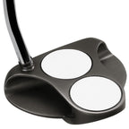 Putter Odyssey Tank 2-Ball avec grip SuperStroke