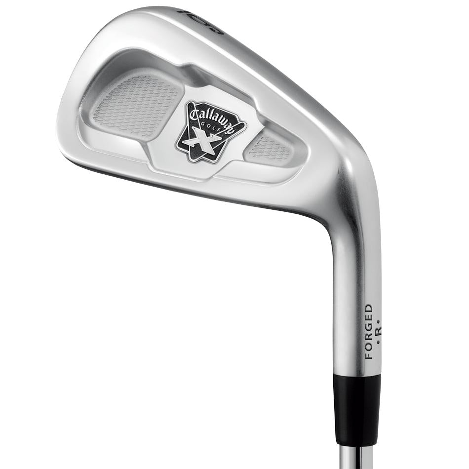 X-Forged (2009) Fer