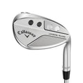 Wedge Jaws Raw – Face Brute, Finition Chromée