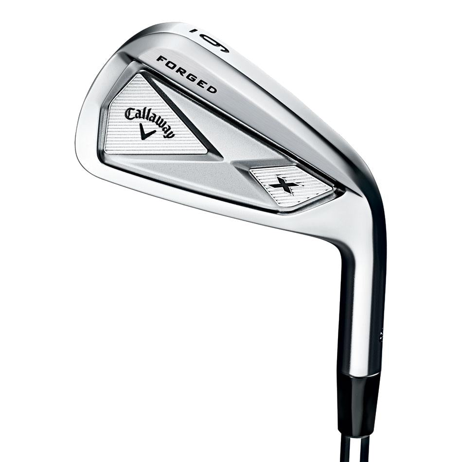 X-Forged (2013) Fer