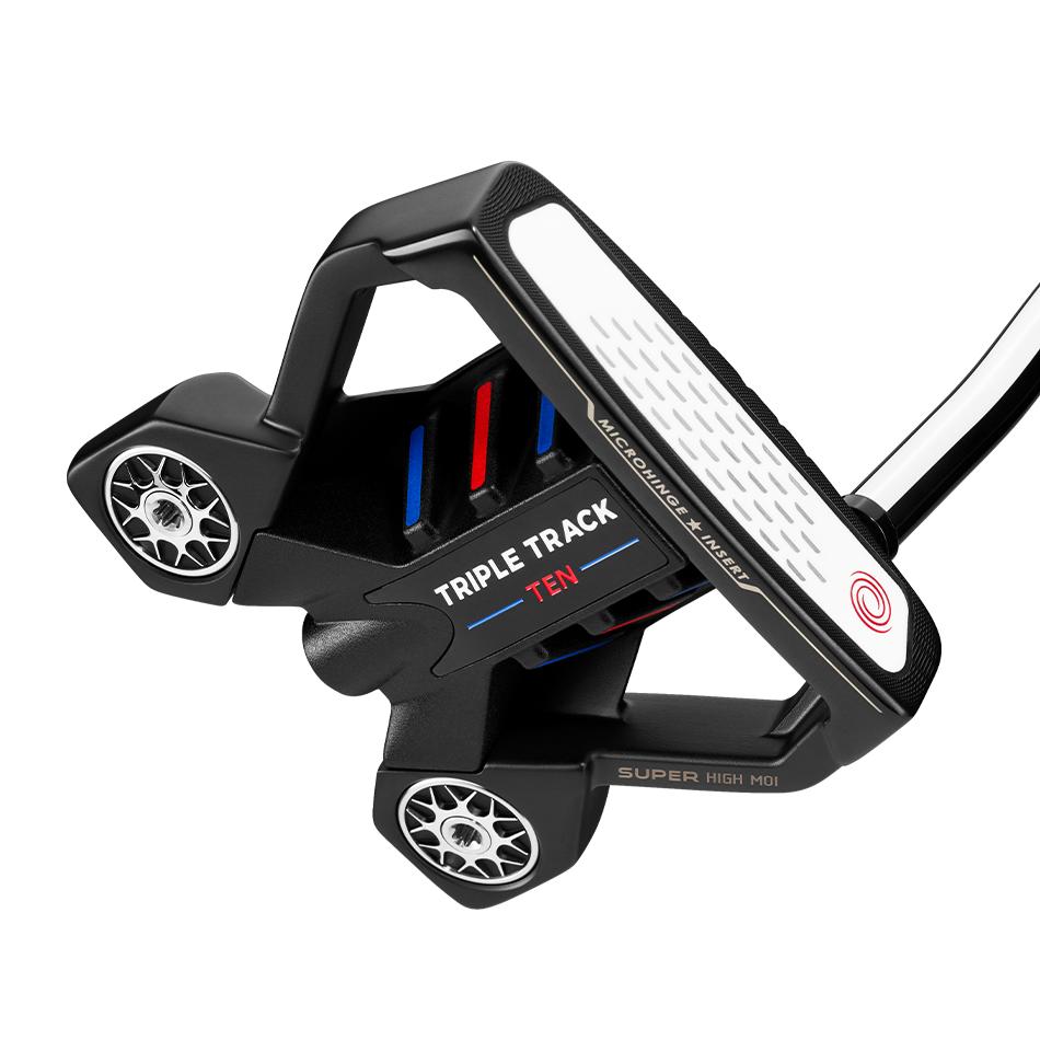 Putter Odyssey Triple Track Ten