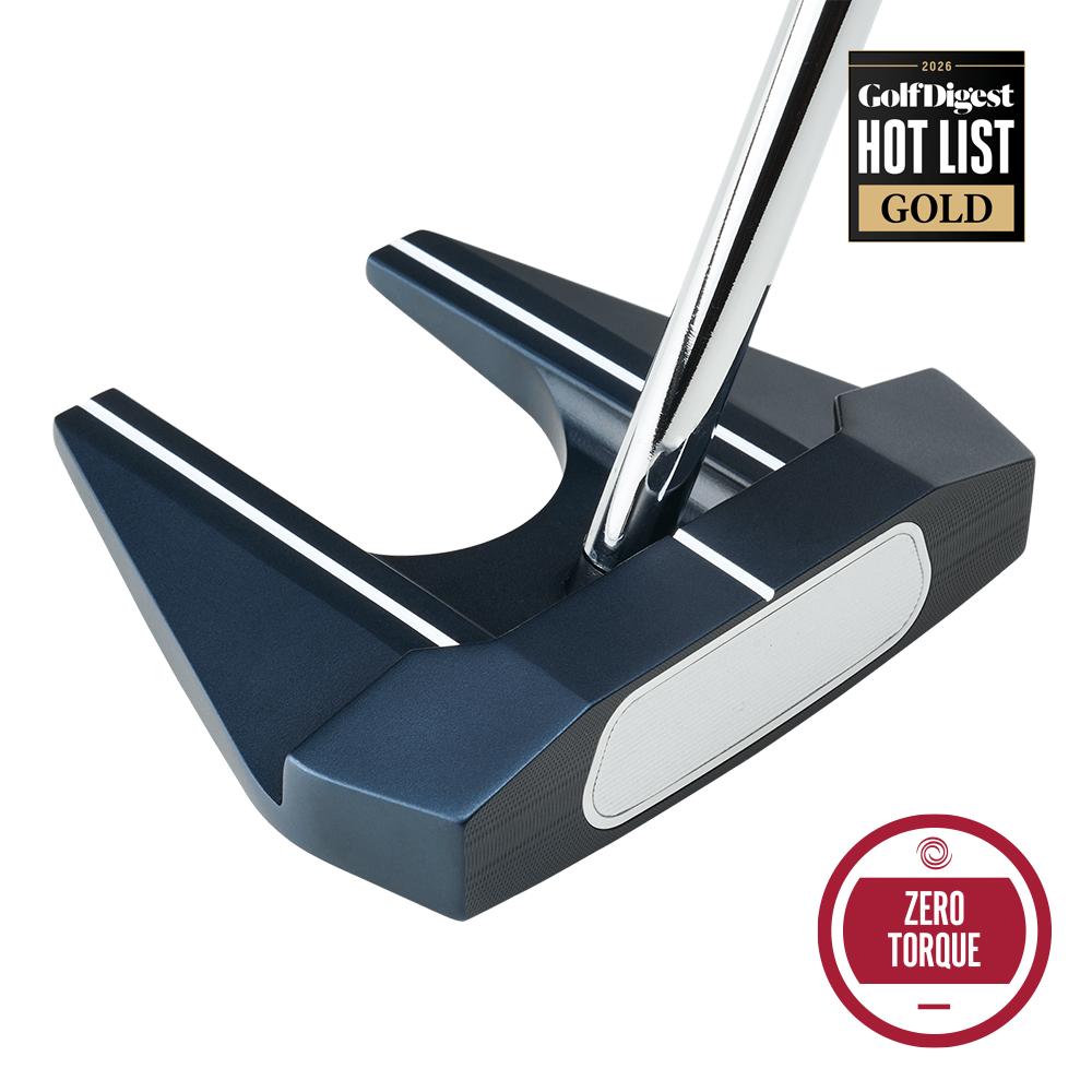 Odyssey Square 2 Square Seven ZT Putter