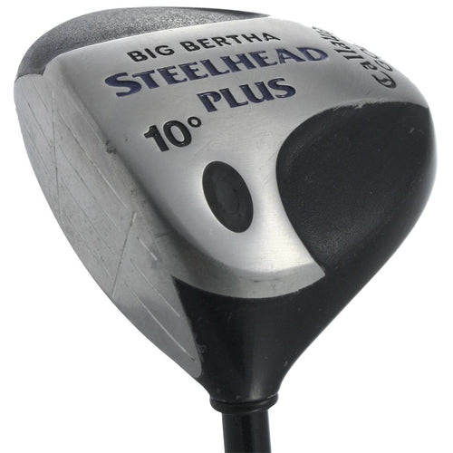 Le « Steelhead Plus Driver »