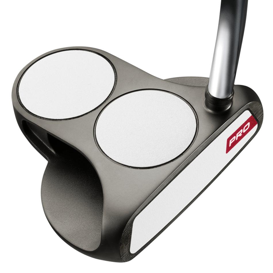 White Hot 2-Ball : putt moyen/long