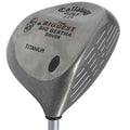 Le plus grand driver « Big Bertha »