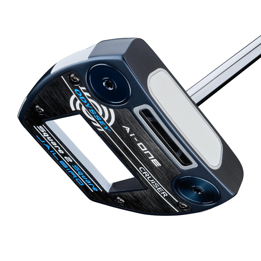 Putter Odyssey Square 2 Square Cruiser Jailbird ZT