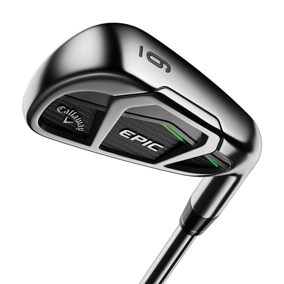 Epic 17 Irons