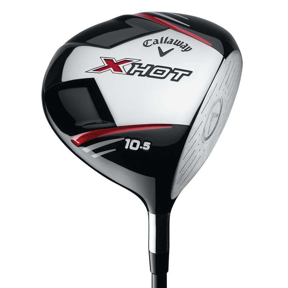 Driver X-Hot 2013 (noir)