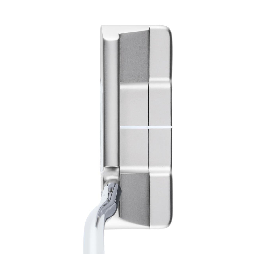 Ai-ONE Silver Double Wide DB Putter