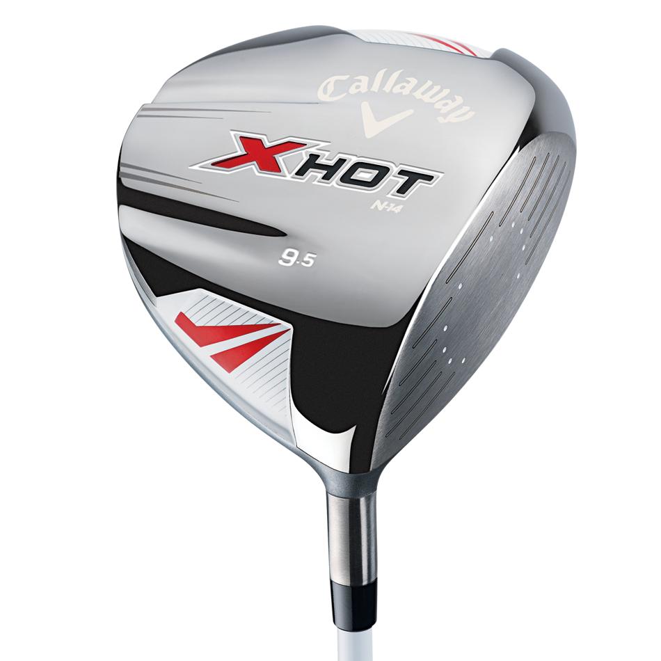 Driver X Hot N14