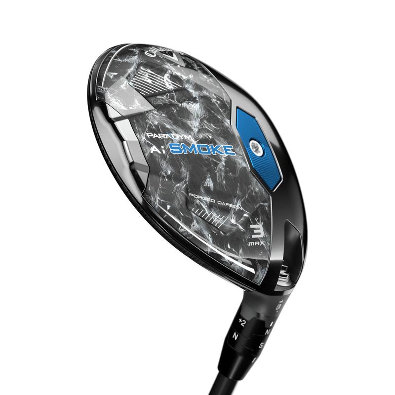 Paradym Ai Smoke MAX Fairway Wood