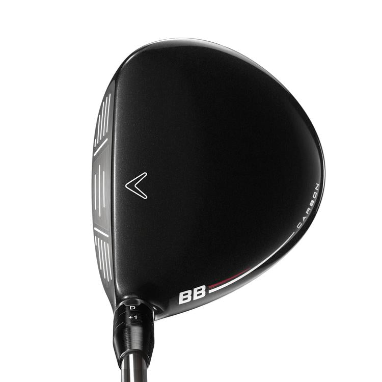 Bois de parcours « Big Bertha »