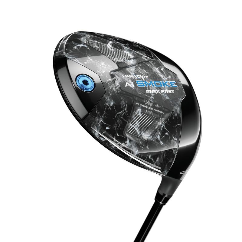 Driver Paradym Ai Smoke MAX Fast pour femme
