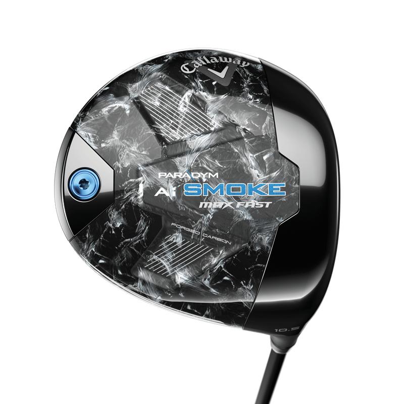 Paradym Ai Smoke MAX Fast Driver