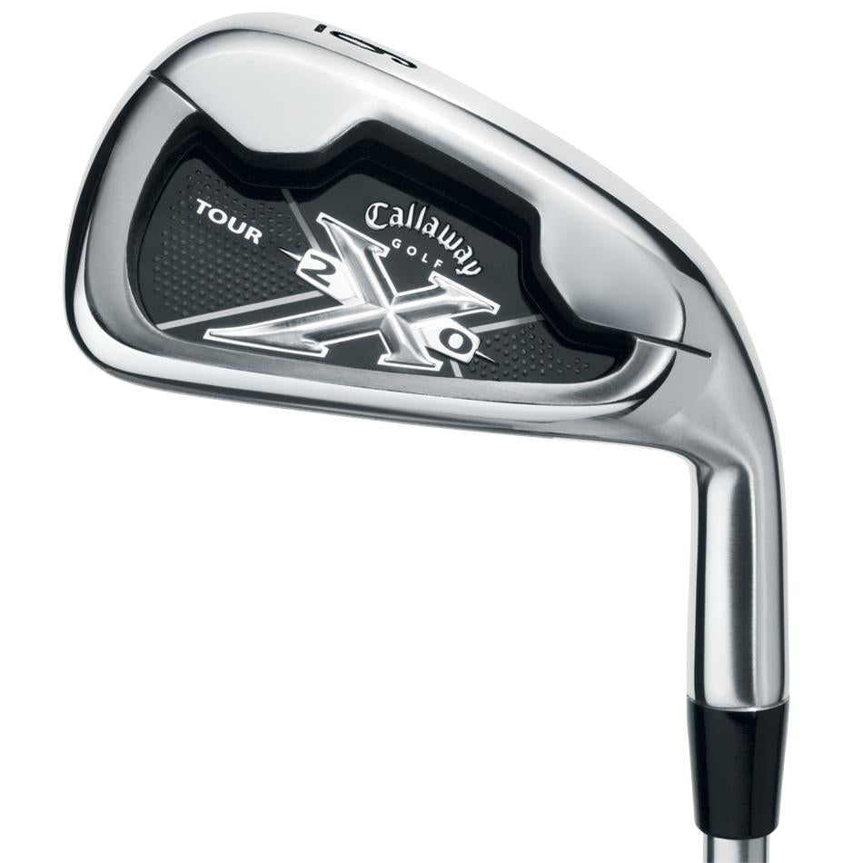 Fers de golf X-20 Tour